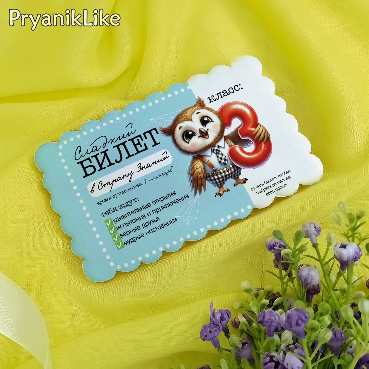 (2024) Билеты в страну знаний